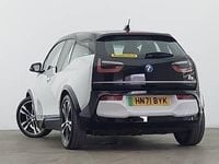 Usado BMW i3 Comfort Edition 135 kW (184 CV) 2021 Blanco Utilitario