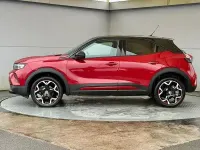 Used Vauxhall Mokka 2023 Red SUV