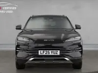 Used BYD Seal U Comfort 324 HP (238 kW) 2025 Black SUV