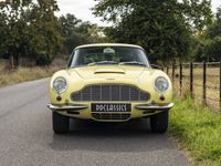 used Aston Martin DB6 Mk II