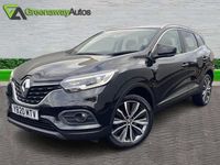 Used Renault Kadjar Iconic 140 HP (102 kW) 2020 Black SUV
