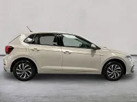 New VW Polo Life 95 HP (69 kW) 2026 Grey Hatchback