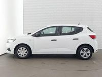 Used Dacia Sandero Essentiel 67 HP (49 kW) 2021 White Hatchback