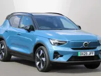 Used Volvo EX40 Plus 175 kW (238 HP) 2025 SUV