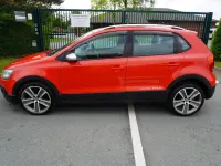 Used VW Polo 2024 Red Hatchback