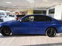 Used BMW M340 Comfort Edition 340 HP (250 kW) 2021 Blue Sedan