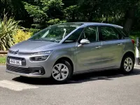 Used Citroën C4 Picasso Touch 2016 Grey MPV