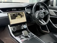 Used Jaguar XF R-Dynamic 204 HP (150 kW) 2021 Grey Estate