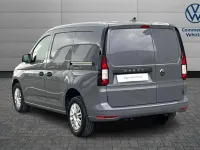 Used VW Caddy 101 HP (74 kW) 2025 Grey MPV