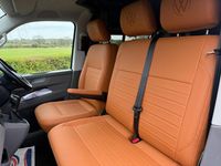 Used VW Transporter Highline 2021 White Van