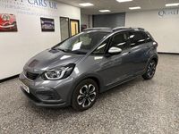 Used Honda Jazz Hybrid 109 HP (80 kW) 2021 Grey Hatchback