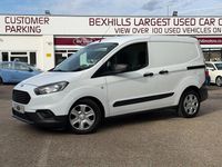 Used Ford Transit Trend 2020 White