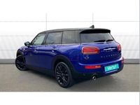 Used Mini Cooper Clubman Classic 136 HP (100 kW) 2020 Blue Estate