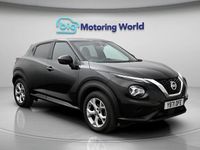 Used Nissan Juke N-Connecta 114 HP (83 kW) 2023 SUV