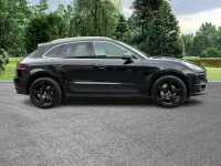 Used Porsche Macan 340 HP (250 kW) 2018 Black SUV