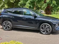 Used Hyundai Tucson N Line 160 HP (117 kW) 2025 SUV