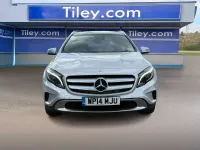 Used Mercedes GLA250 Premium 211 HP (155 kW) 2014 Silver SUV