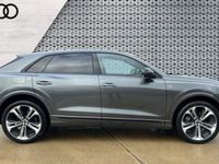 used Audi Q8 50 TDI Quattro Black Edition 5dr Tiptronic