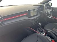 Used Skoda Fabia Monte Carlo 116 HP (85 kW) 2025 Blue Hatchback