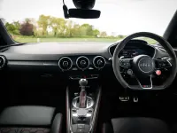 Used Audi TT RS Sport 400 HP (294 kW) 2021 Grey Coupe