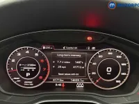 Used Audi A4 Sport 252 HP (185 kW) 2017 Grey Sedan