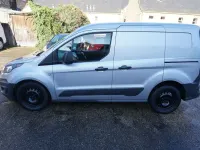 Used Ford Transit Connect 99 HP (72 kW) 2016 Silver MPV