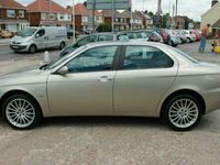 Used Alfa Romeo 156 2008 Sedan