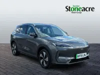 Used Geely EX5 160 kW (218 HP) 2025 Grey SUV