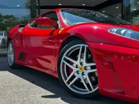 Used Ferrari F430 490 HP (360 kW) 2007 Red Coupe