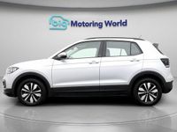 Used VW T-Cross S 110 HP (80 kW) 2024 Silver SUV