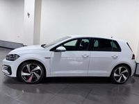 Used VW Golf VII GTI 230 HP (169 kW) 2018 White Hatchback