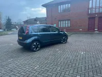 Used Nissan Note N-TEC 2012 Blue Hatchback