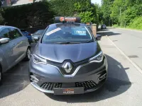 Used Renault Zoe GT-Line 100 kW (136 HP) 2022 Grey Hatchback