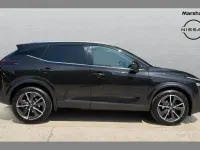 Used Nissan Qashqai Tekna 155 HP (114 kW) 2024 Black SUV