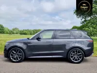 Used Land Rover Range Rover Sport Autobiography 2024 Grey SUV