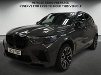 Used BMW X5 M Competition Edition 625 HP (459 kW) 2022 Dravit grey SUV