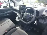 New Citroën Berlingo 100 HP (73 kW) 2026 Blue MPV