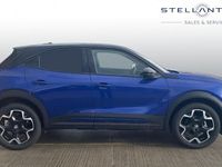 New Vauxhall Mokka S 136 HP (100 kW) 2025 Blue SUV