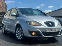 Used Seat Altea SE 2011 Hatchback