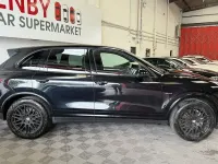 Used Porsche Cayenne Platinum Edition 262 HP (192 kW) 2017 Black SUV