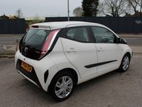 used Toyota Aygo 1.0 VVT-i X-Pression 5dr