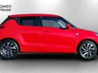 Usado Suzuki Swift SZ-L 83 HP (61 kW) 2023 Vermelho Citadino