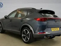 Used Cupra Formentor 204 HP (150 kW) 2024 Grey SUV