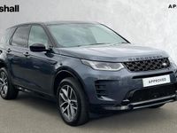 Used Land Rover Discovery Sport SE Dynamic 309 HP (227 kW) 2024 Blue SUV