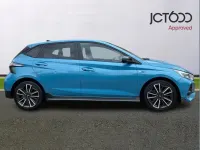 Used Hyundai i20 N Line 117 HP (86 kW) 2023 Other Hatchback