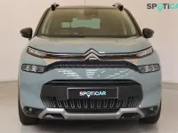 Used Citroën C3 Aircross PureTech 108 HP (79 kW) 2022 Grey SUV