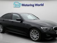 Used BMW 320 M Sport 184 HP (135 kW) 2022 Sedan