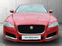 Used Jaguar XF Portfolio 179 HP (131 kW) 2020 Sedan