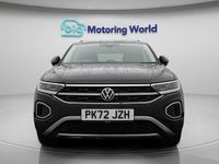 Used VW T-Roc Style 190 HP (139 kW) 2023 Black SUV