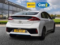 used Hyundai Ioniq 1.6 GDi Hybrid Premium SE 5dr DCT